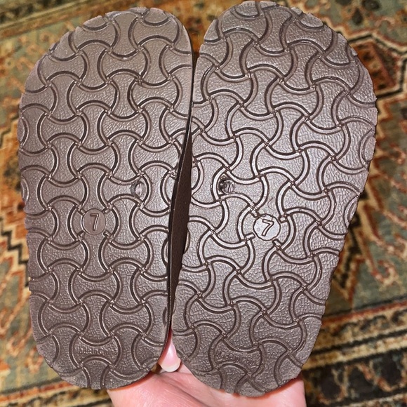 Adjustable Brown Sandals - Picture 6 of 8